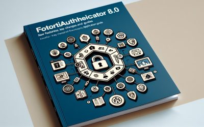 FortiAuthenticator 8.0 — Yeni Özellikler, Öne Çıkan Değişiklikler ve Uygulama Rehberi